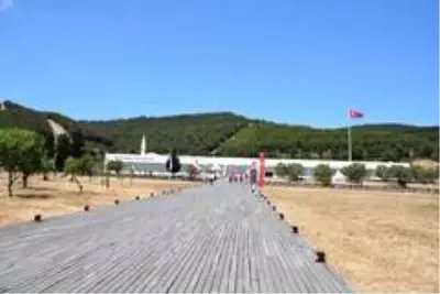 Kızılay Ağadere Müzesi açıldı