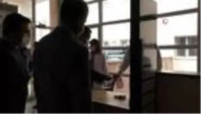 Kızılay Şube Başkanı kazada yaralandı