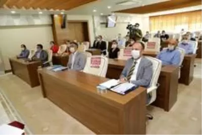 Konyaaltı Sahili Alan Yönetimi Toplantısı yapıldı Konyaaltı Sahili Alan Yönetimi Toplantısı yapıldı