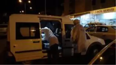Hemşireye saldıran koronavirüs hastası 3. kattan düşerek öldü Hemşireye saldıran koronavirüs hastası 3. kattan düşerek öldü