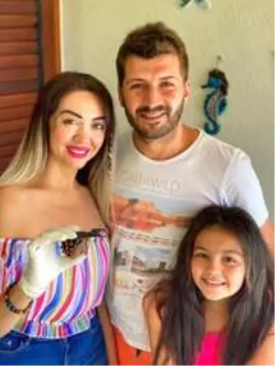 Koruma altında olan Geyik Böceği heyecanlandırdı Koruma altında olan Geyik Böceği heyecanlandırdı