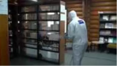Kütüphaneler normalleşme süreci kapsamında kapılarını yeniden açtı