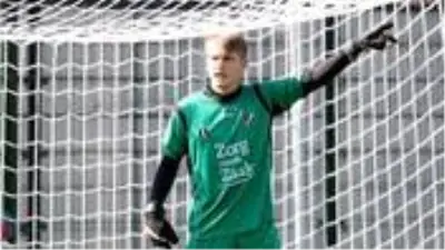 Manchester City, genç kaleci Mikki van Sas'ı transfer etti Manchester City, genç kaleci Mikki van Sas'ı transfer etti