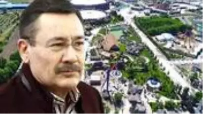 Melih Gökçek'in 750 milyon dolara mal ettiği park için haciz memurları kapıda! Melih Gökçek'in 750 milyon dolara mal ettiği park için haciz memurları kapıda!