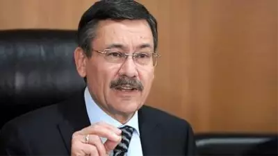 Gökçek, ismi duyulmamış şirketin Mansur Yavaş için yaptığı anketin sonucunu paylaştı Gökçek, ismi duyulmamış şirketin Mansur Yavaş için yaptığı anketin sonucunu paylaştı