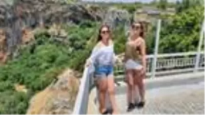 Mersin Valiliği, Cennet-Cehennem obruklarına yapılan asansörü savundu Mersin Valiliği, Cennet-Cehennem obruklarına yapılan asansörü savundu