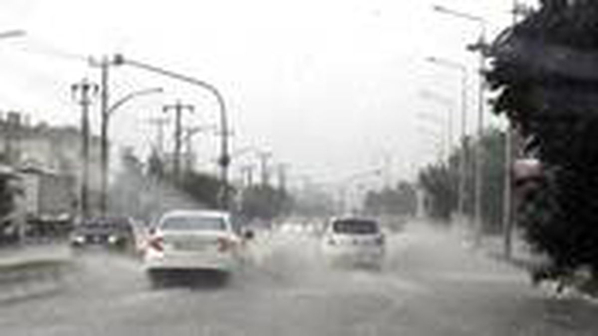 Meteoroloji, 4 il için dolu uyarısında bulundu