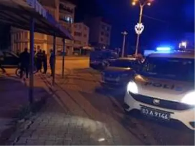 Muğla'da çalınan motosiklet Şuhut'ta ele geçirildi
