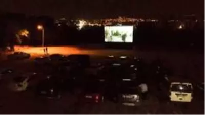 Nilüfer'de doğanın içinde sinema nostaljisi Nilüfer'de doğanın içinde sinema nostaljisi
