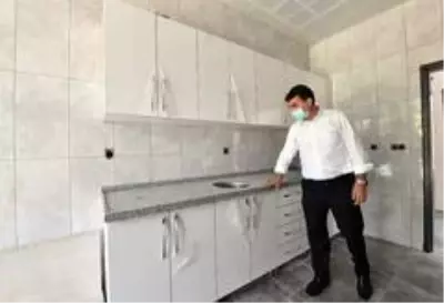Osmangazi'den emniyet teşkilatına büyük destek Osmangazi'den emniyet teşkilatına büyük destek