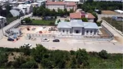 Osmangazi'den emniyet teşkilatına büyük destek Osmangazi'den emniyet teşkilatına büyük destek
