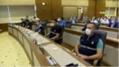 'Pandemi' fatihlerine teşekkür 'Pandemi' fatihlerine teşekkür
