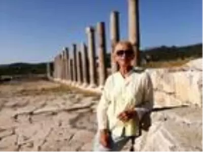 Son dakika haberi... Patara Antik Kenti için yazılacak mektuplar, kitapta toplanacak Son dakika haberi... Patara Antik Kenti için yazılacak mektuplar, kitapta toplanacak