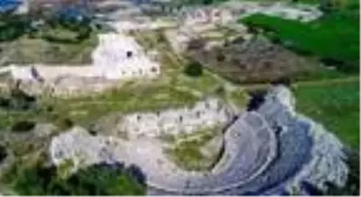 Son dakika haberi... Patara Antik Kenti için yazılacak mektuplar, kitapta toplanacak Son dakika haberi... Patara Antik Kenti için yazılacak mektuplar, kitapta toplanacak
