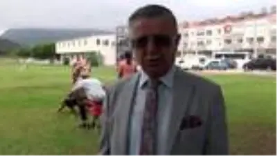 Pehlivanlar Kırkpınar'a Kemer'de hazırlanıyor