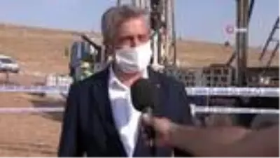 Şahinbey Belediyesi meralara su kuyusu açıyor Şahinbey Belediyesi meralara su kuyusu açıyor