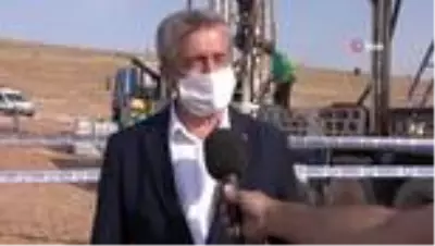 Şahinbey Belediyesi meralara su kuyusu açıyor Şahinbey Belediyesi meralara su kuyusu açıyor