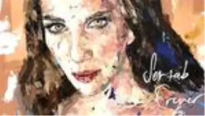 Sertab Erener'in heyecanı