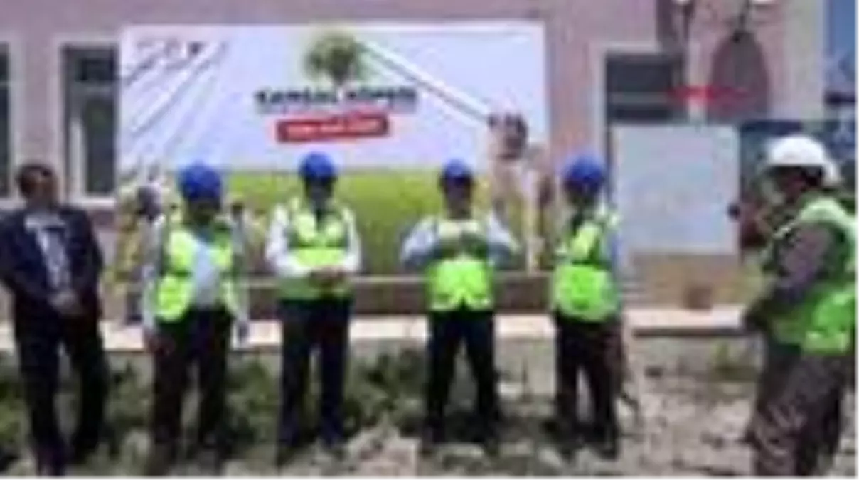 SİVAS Kangal köpekleri için planlanan 7 milyon liralık tesisin temeli atıldı