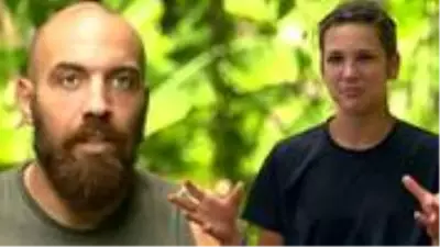 Survivor'da Nisa, Sercan'ın aynı takımda olma isteğini 'Yapamam' diyerek reddetti Survivor'da Nisa, Sercan'ın aynı takımda olma isteğini 'Yapamam' diyerek reddetti