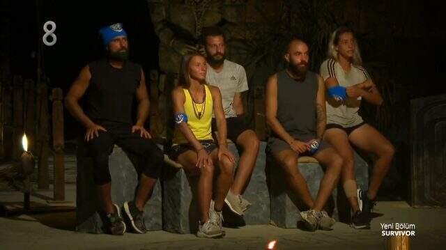 Survivor'da yeni kaptanlar belli oldu! Takımlara Acun Ilıcalı bile şaştı kaldı Survivor'da yeni kaptanlar belli oldu! Takımlara Acun Ilıcalı bile şaştı kaldı