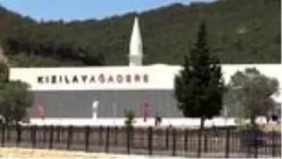Türk Kızılay Ağadere Müzesi açıldı Türk Kızılay Ağadere Müzesi açıldı
