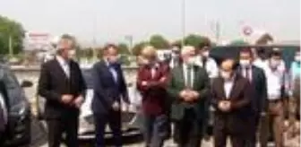 Ahmet Hamdi Nayir: Türkiye'ye örnek olması planlanan projenin ilk adımı Sakarya'da atıldı Ahmet Hamdi Nayir: Türkiye'ye örnek olması planlanan projenin ilk adımı Sakarya'da atıldı
