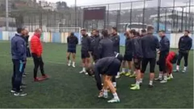 Yeşilyurt Belediyespor'da toplanma ileri bir tarihe ertelendi