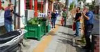 Market çalışanı, aynı cezayı bir daha ödememek için kendini yakmaya çalıştı Market çalışanı, aynı cezayı bir daha ödememek için kendini yakmaya çalıştı