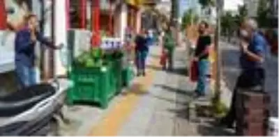 Market çalışanı, aynı cezayı bir daha ödememek için kendini yakmaya çalıştı Market çalışanı, aynı cezayı bir daha ödememek için kendini yakmaya çalıştı
