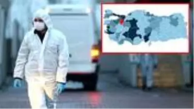 1 aydır vaka görülmeyen Bilecik'te salgın dün itibarıyla yeniden patlak verdi 1 aydır vaka görülmeyen Bilecik'te salgın dün itibarıyla yeniden patlak verdi