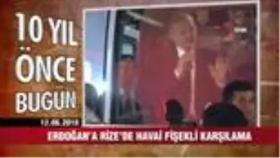 10 yıl önce bugün neler oldu ? 10 yıl önce bugün neler oldu ?