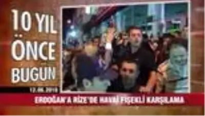 10 yıl önce bugün neler oldu ? 10 yıl önce bugün neler oldu ?