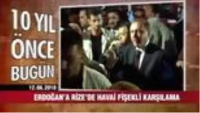 10 yıl önce bugün neler oldu ? 10 yıl önce bugün neler oldu ?