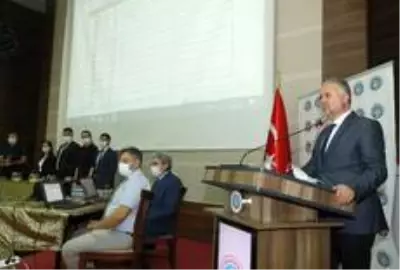 Gaziosmanpaşa Üniversitesi'nin 146 kişilik iş ilanına 6 bin 149 kişi başvurdu Gaziosmanpaşa Üniversitesi'nin 146 kişilik iş ilanına 6 bin 149 kişi başvurdu