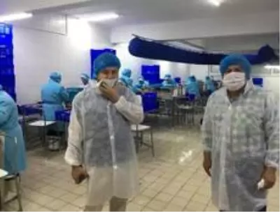 70 kadına iş imkanı sağlıyor 70 kadına iş imkanı sağlıyor