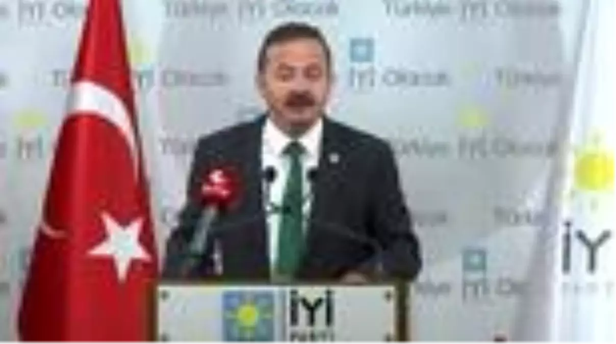 Ağıralioğlu: 'Fethin tek sembolüdür Ayasofya'
