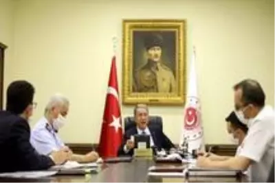 Bakan Akar, NATO Genel Sekreteri Stoltenberg ile telefonda görüştü Bakan Akar, NATO Genel Sekreteri Stoltenberg ile telefonda görüştü