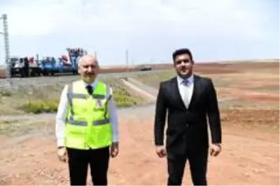 Son dakika haberi! Bakan Karaismailoğlu: