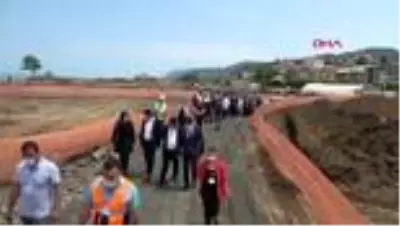 Bakan Kurum: Uzungöl'ü dünya markası haline getireceğiz Bakan Kurum: Uzungöl'ü dünya markası haline getireceğiz