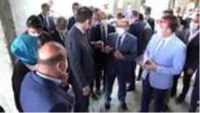 Bakan Kurum: Uzungöl'ü dünya markası haline getireceğiz Bakan Kurum: Uzungöl'ü dünya markası haline getireceğiz