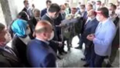 Bakan Kurum: Uzungöl'ü dünya markası haline getireceğiz Bakan Kurum: Uzungöl'ü dünya markası haline getireceğiz