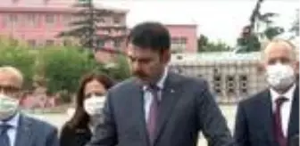 Hüseyin Avni Aker Stadı: Bakan Kurum: 'Uzungöl'ün merkezinde dönüşüm projesi başlatıyoruz' Hüseyin Avni Aker Stadı: Bakan Kurum: 'Uzungöl'ün merkezinde dönüşüm projesi başlatıyoruz'