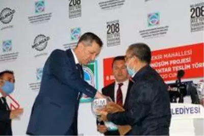 Bakan Selçuk: Bakan Selçuk: