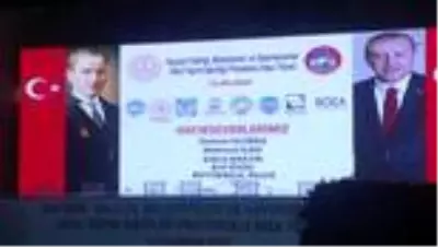Bakan Ziya Selçuk, Kayseri'de eğitim merkezlerinin imza törenine katıldı Açıklaması Bakan Ziya Selçuk, Kayseri'de eğitim merkezlerinin imza törenine katıldı Açıklaması