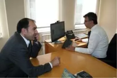 Berge: 'Esnafımıza 79 milyon 575 bin TL kredi verildi' Berge: 'Esnafımıza 79 milyon 575 bin TL kredi verildi'