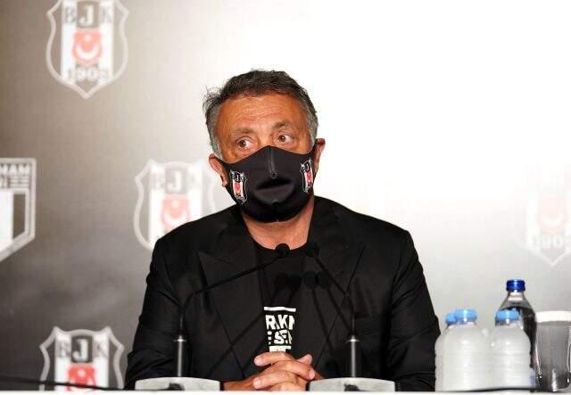 Beşiktaş Kulübü, 'Bırakmam Seni' kampanyasını tanıttı Beşiktaş Kulübü, 'Bırakmam Seni' kampanyasını tanıttı