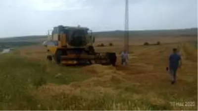 Biçerdöver sahipleri ve operatörleri dikkat: Hasada dikkat etmeyene yasal işlem