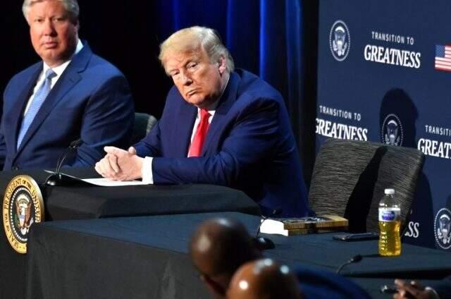 Biden: Trump, seçim sonuçlarını kabul etmezse Beyaz Saray'dan askerler eşliğinde çıkarılabilir Biden: Trump, seçim sonuçlarını kabul etmezse Beyaz Saray'dan askerler eşliğinde çıkarılabilir