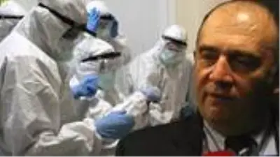Bilim Kurulu Üyesi Prof. Dr. Ateş Kara'dan aşı açıklaması: Ekim, kasım aylarında kullanılabilme ihtimali görünmekte Bilim Kurulu Üyesi Prof. Dr. Ateş Kara'dan aşı açıklaması: Ekim, kasım aylarında kullanılabilme ihtimali görünmekte